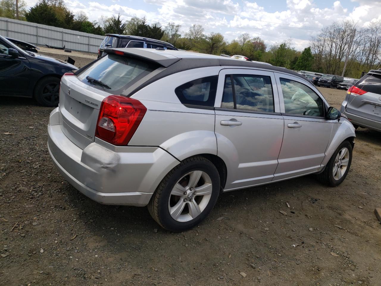 1B3CB4HA2AD550212 2010 Dodge Caliber Sxt