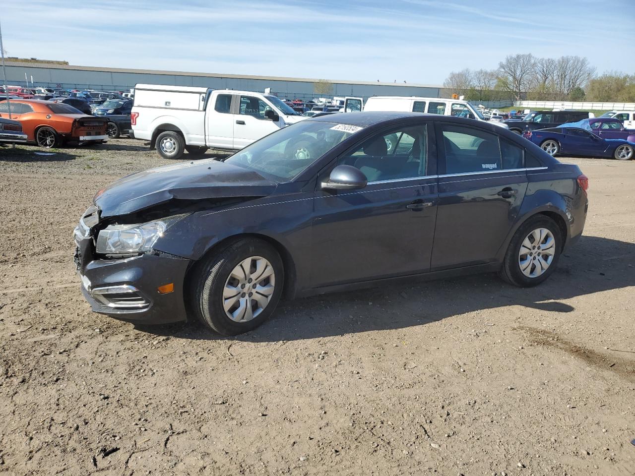 1G1PC5SB4F7279527 2015 Chevrolet Cruze Lt