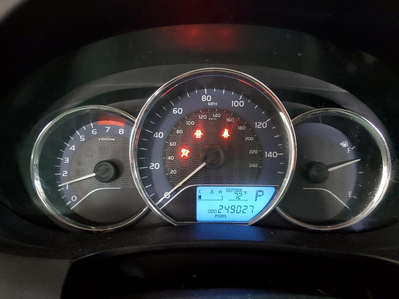 2T1BURHE1EC173489 2014 Toyota Corolla L