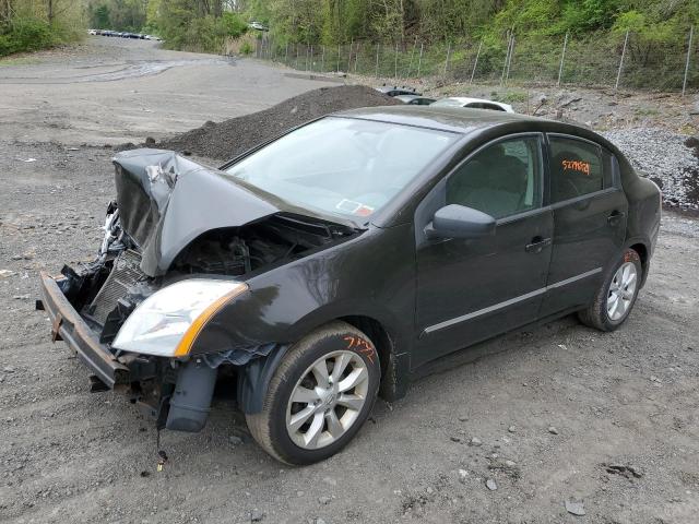 2012 Nissan Sentra 2.0 VIN: 3N1AB6AP1CL649166 Lot: 52796924