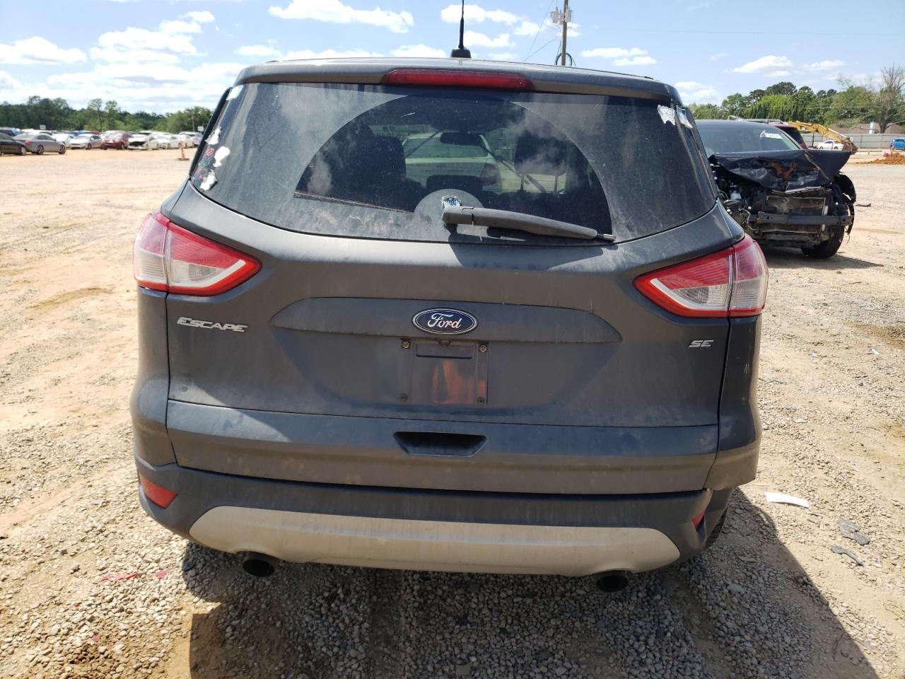 1FMCU0G77GUA44953 2016 Ford Escape Se