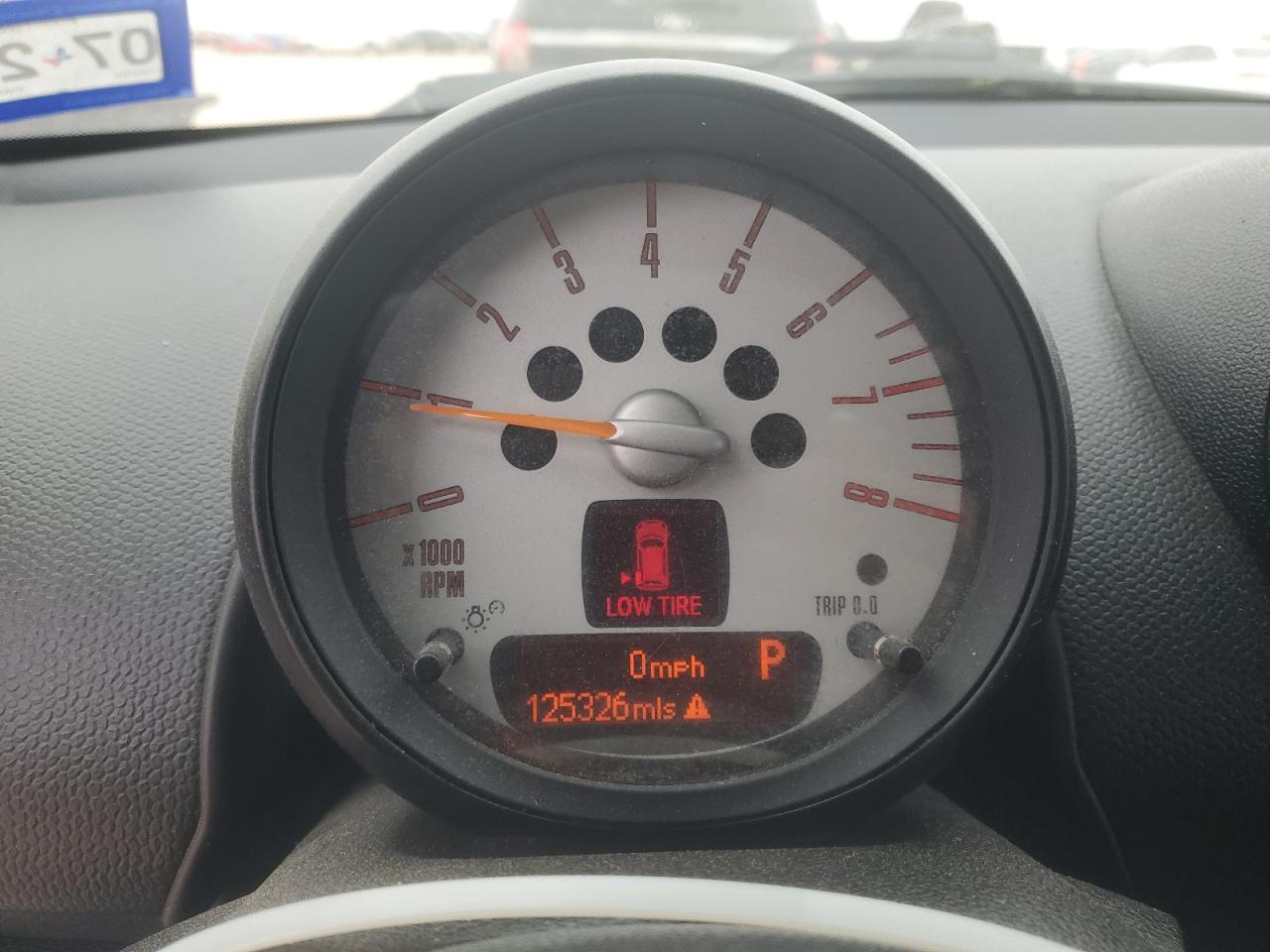 WMWZC3C53EWP27870 2014 Mini Cooper S Countryman