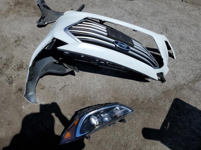Lot #2476123515 2018 HYUNDAI ELANTRA SE salvage car