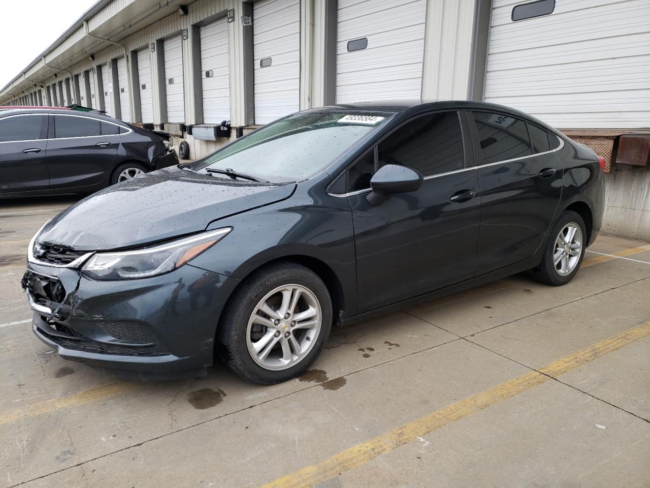 1G1BH5SEXJ7102530 CHEVROLET CRUZE 2018