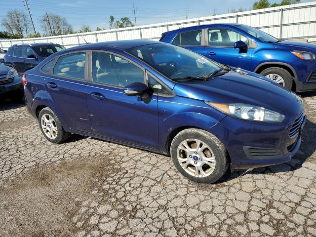 2016 Ford Fiesta Se VIN: 3FADP4BJ6GM180379 Lot: 52202014