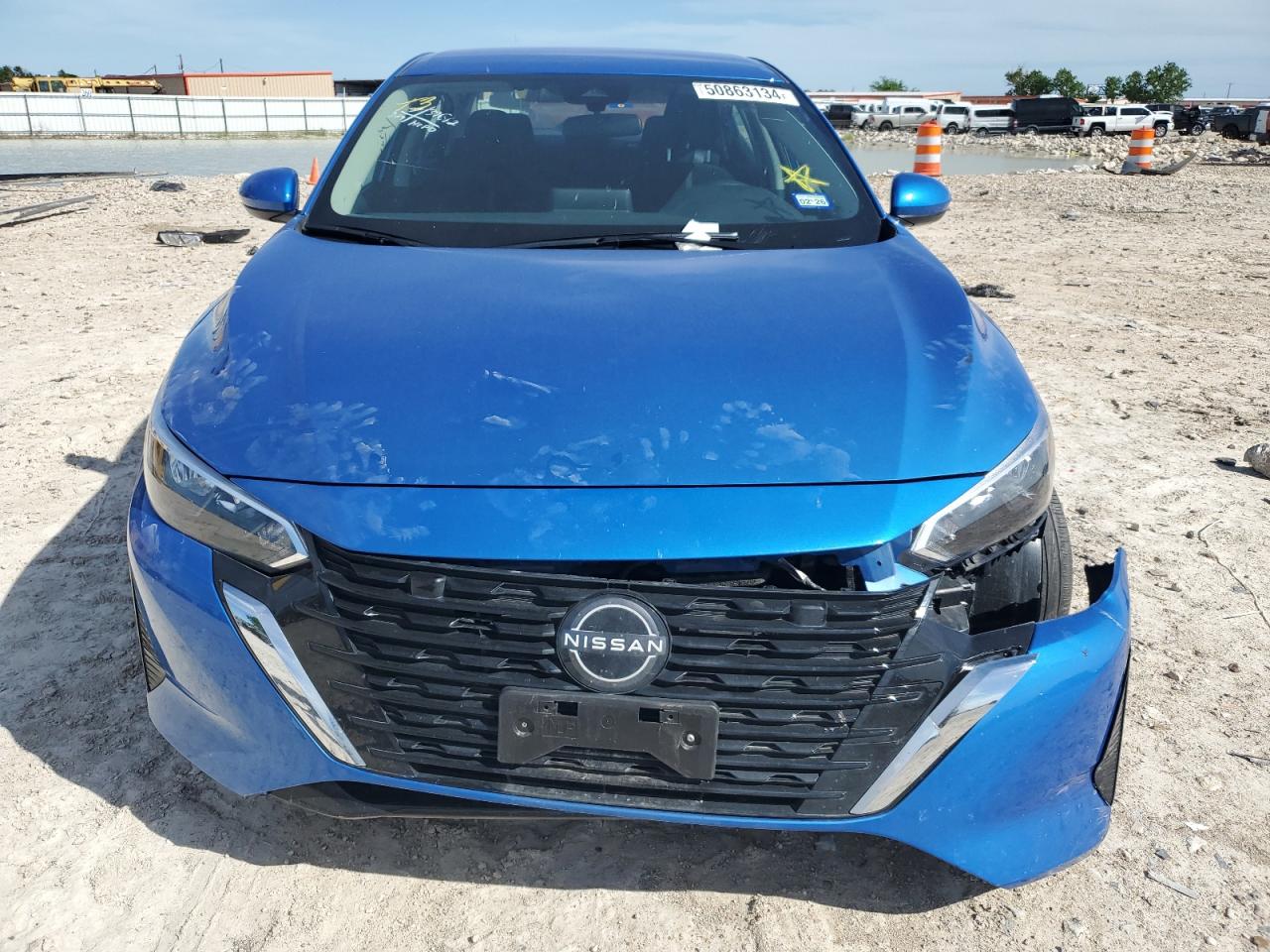 3N1AB8CV9RY280284 NISSAN SENTRA 2024