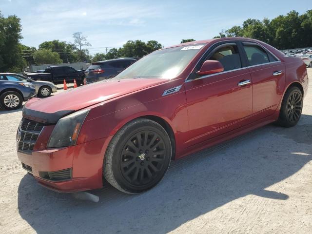 2010 Cadillac Cts Luxury Collection VIN: 1G6DE5EGXA0134430 Lot: 50913494