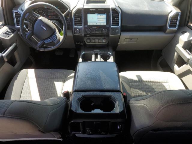 2017 Ford F150 Supercrew VIN: 1FTEW1EF0HKC23887 Lot: 50723814