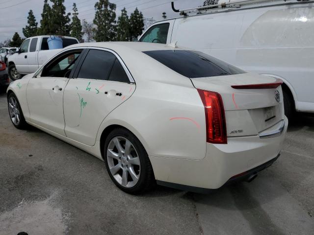 2014 Cadillac Ats VIN: 1G6AA5RX5E0113189 Lot: 51446284