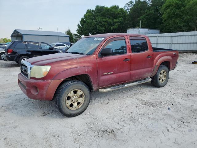 2006 Toyota Tacoma Double Cab Prerunner VIN: 3TMJU62N86M009913 Lot: 45827704