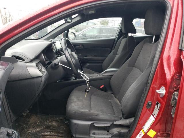 2018 TOYOTA C-HR XLE NMTKHMBX9JR048418
