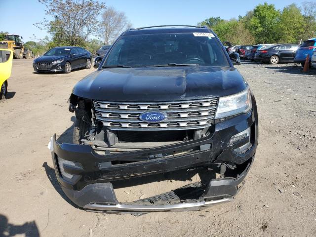 2016 Ford Explorer Limited VIN: 1FM5K8F85GGC15415 Lot: 51709134