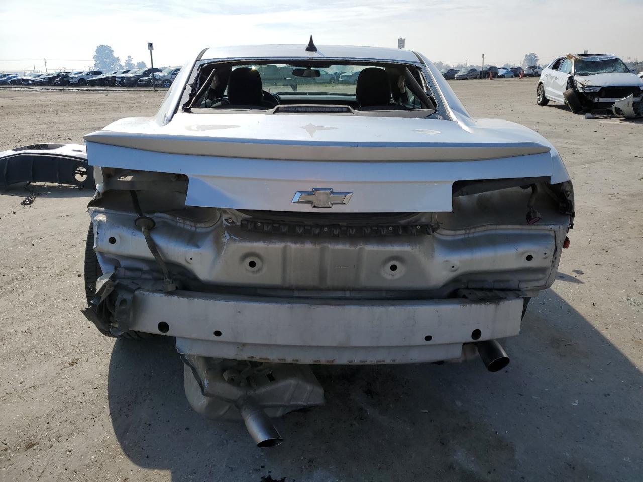 2G1FB1E39D9131736 2013 Chevrolet Camaro Lt