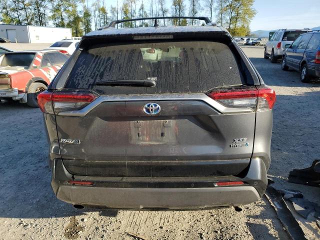 2020 Toyota Rav4 Xse VIN: 2T3EWRFV3LW079918 Lot: 51489004