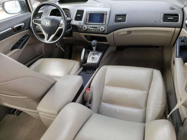 2009 Honda Civic Hybrid VIN: JHMFA36249S011665 Lot: 49215694