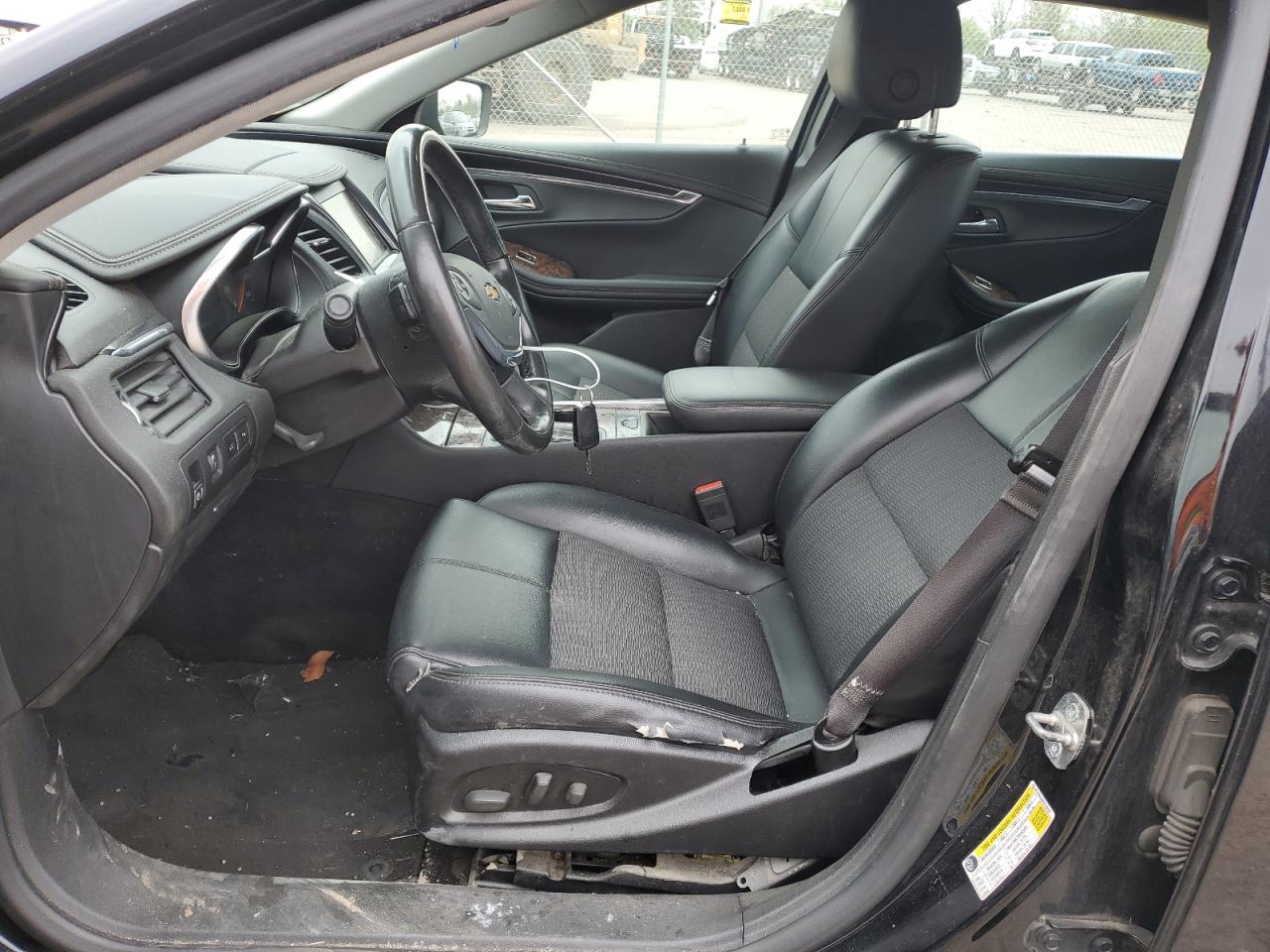 2G1125S39E9140122 2014 Chevrolet Impala Lt