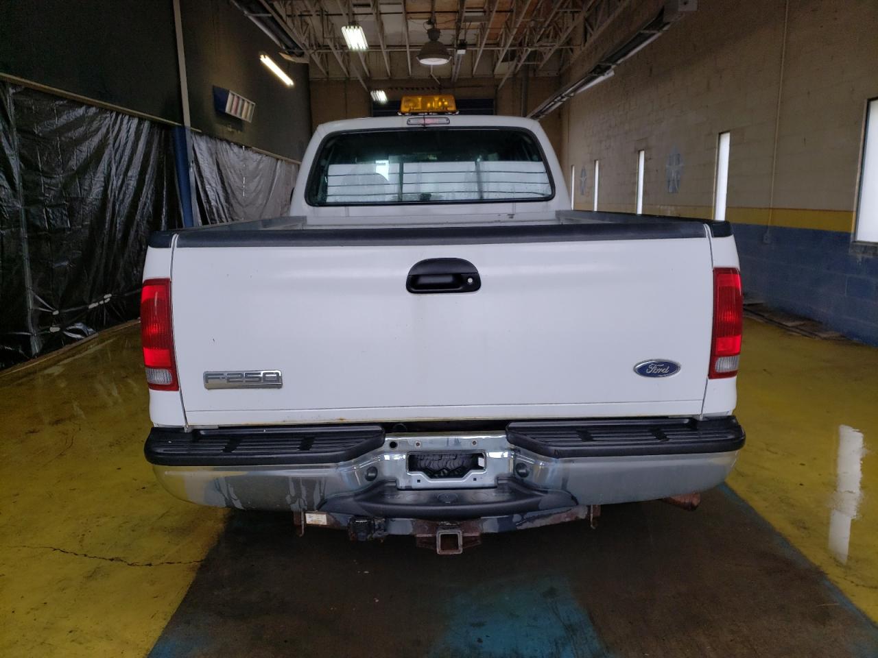 1FTSW21566ED76792 2006 Ford F250 Super Duty