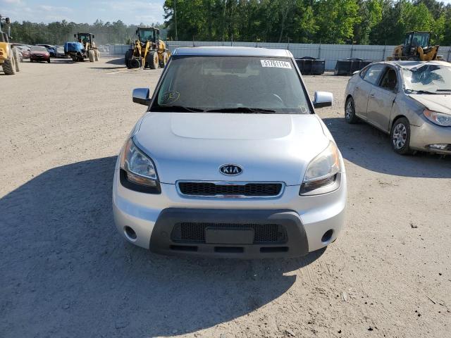 2010 Kia Soul + VIN: KNDJT2A26A7704073 Lot: 51761114