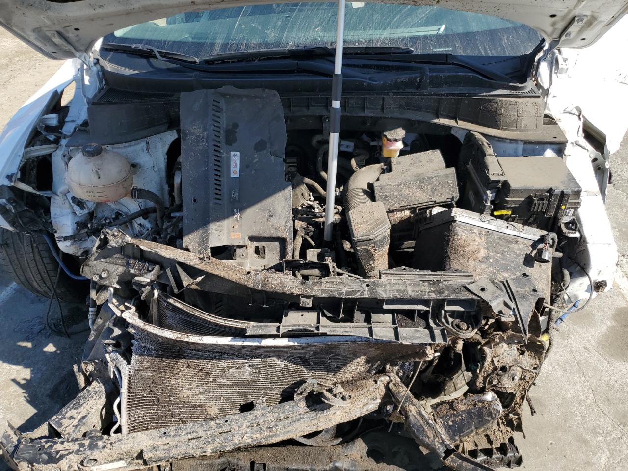 KM8J33AL2MU407110 2021 Hyundai Tucson Limited