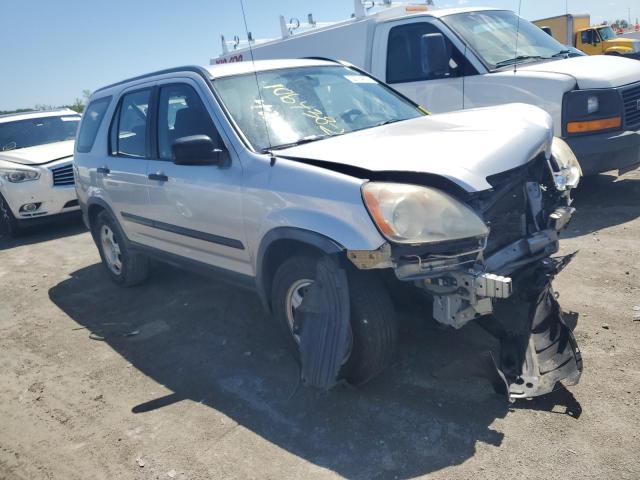 2006 Honda Cr-V Lx VIN: JHLRD68546C029476 Lot: 52724974