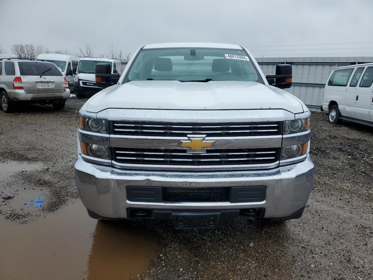 1GB2KUEG4JZ131420 CHEVROLET ALL Models 2018