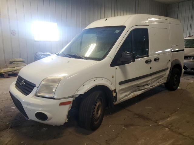 Lot #2492206518 2013 FORD TRANSIT CO salvage car