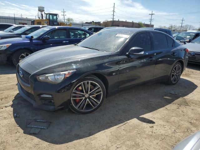 2015 INFINITI Q50 BASE 2015