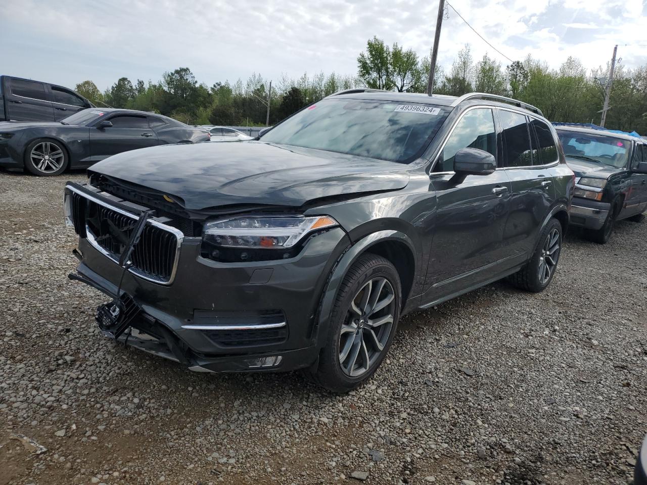 YV4A22PK9J1209344 2018 Volvo Xc90 T6