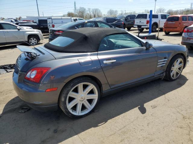 2005 Chrysler Crossfire Limited VIN: 1C3AN65L15X055765 Lot: 51566764