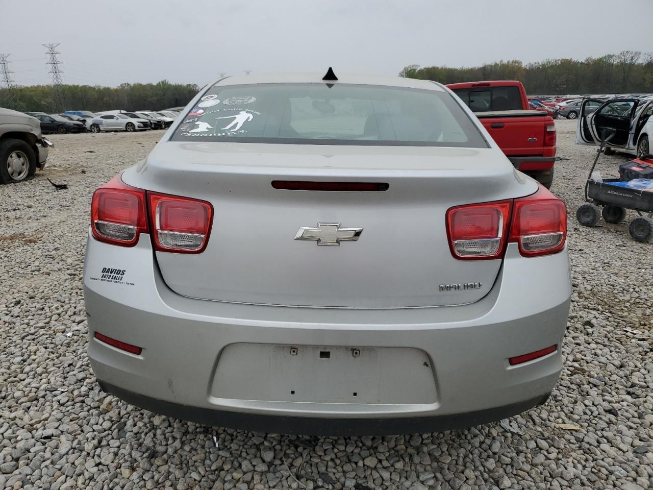 2013 Chevrolet Malibu Ls vin: 1G11B5SA3DF347979