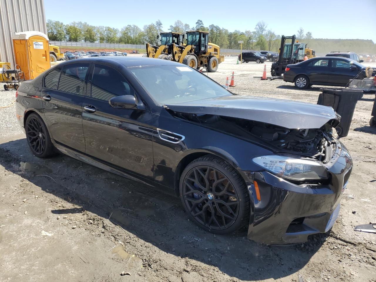 WBSFV9C50DC773684 2013 BMW M5