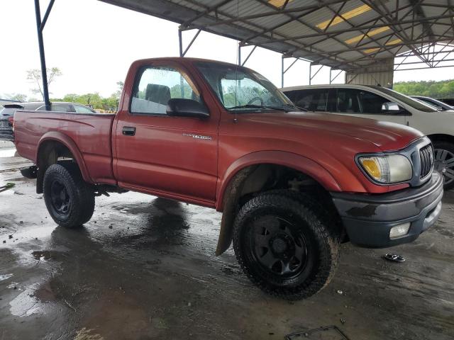 2001 Toyota Tacoma VIN: 5TEPM62N81Z795332 Lot: 49368764