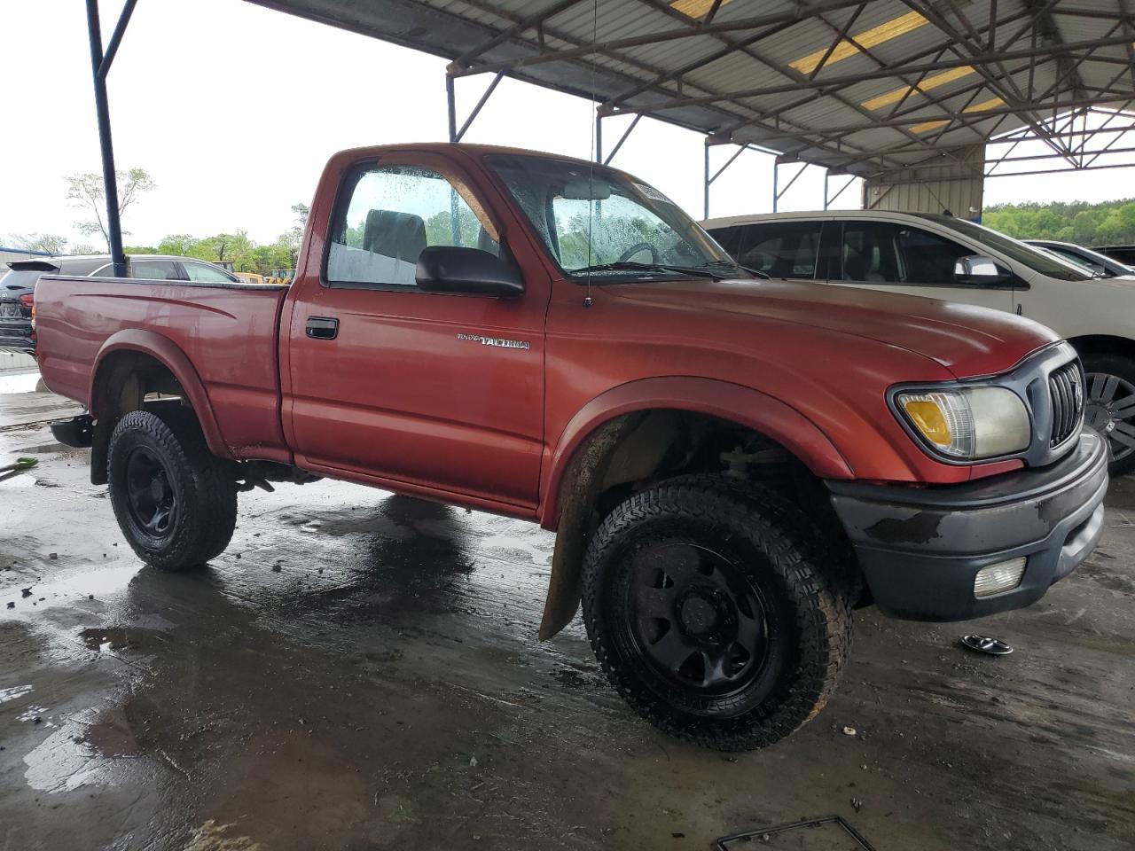 5TEPM62N81Z795332 2001 Toyota Tacoma