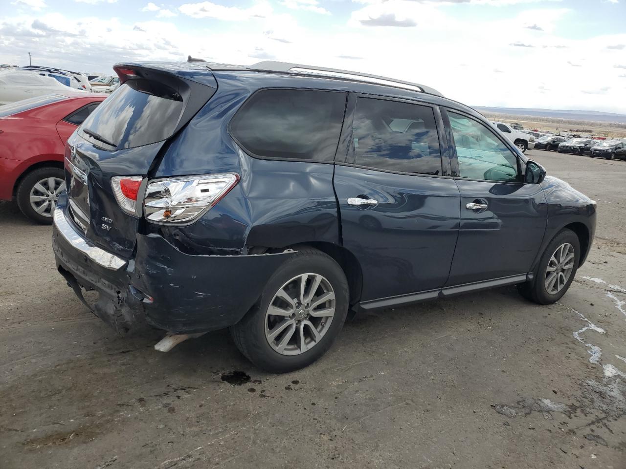 5N1AR2MM3GC641506 2016 Nissan Pathfinder S