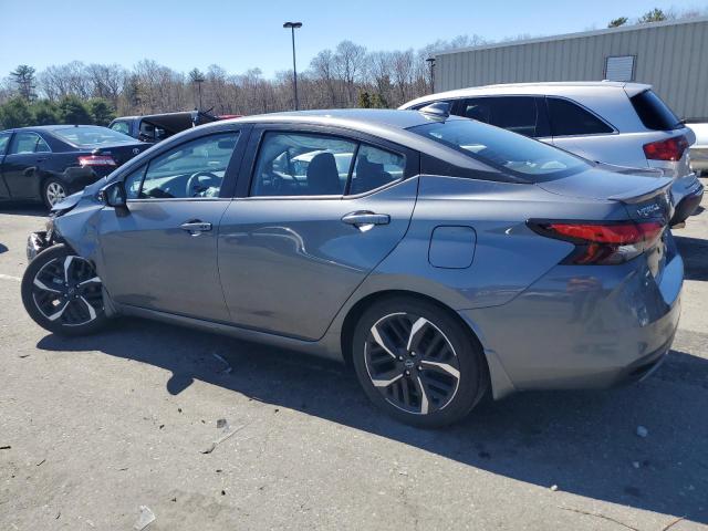 2023 Nissan Versa Sr VIN: 3N1CN8FV6PL837562 Lot: 50595254