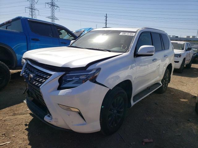 2020 Lexus Gx 460 Premium VIN: JTJAM7BX2L5257855 Lot: 49615784