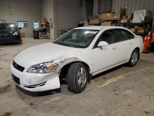 2008 Chevrolet Impala Ls VIN: 2G1WB58N089195822 Lot: 51547224