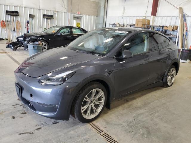 7SAYGDEEXPA177161 2023 TESLA MODEL Y - Image 1