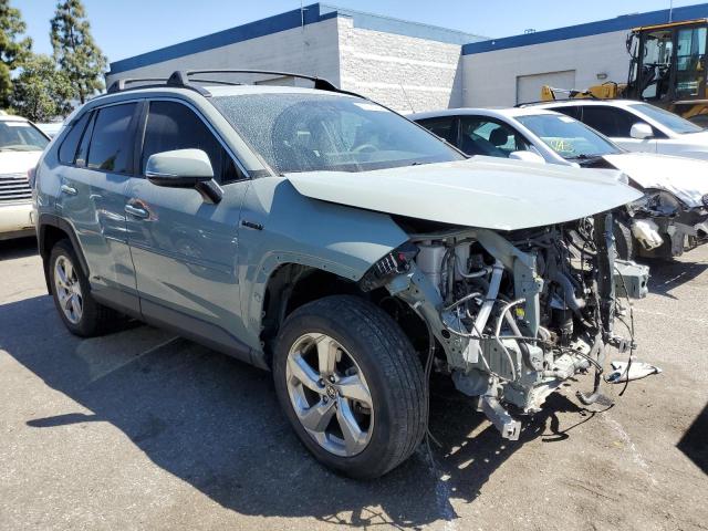 2021 TOYOTA RAV4 XLE P - 2T3B6RFV9MW021784