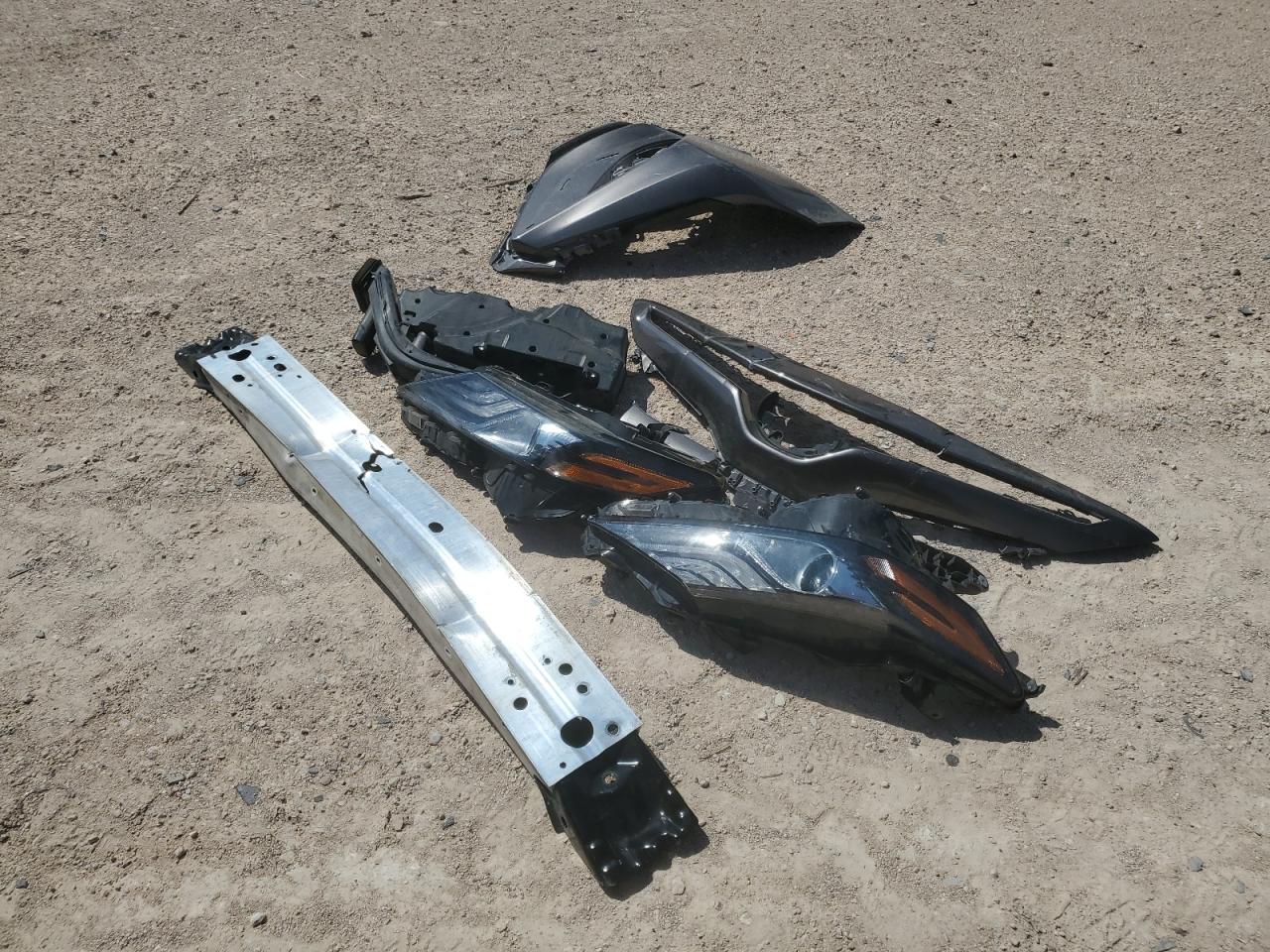 4T1K61BKXMU023288 TOYOTA CAMRY 2021