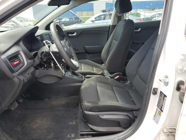 2018 KIA RIO LX - 3KPA24AB8JE072062