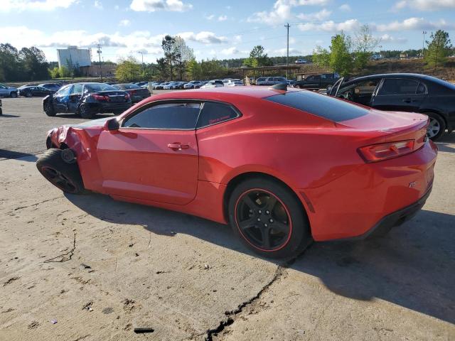 2016 Chevrolet Camaro Lt VIN: 1G1FB1RS8G0132215 Lot: 50688904