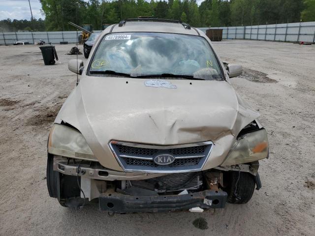 2005 Kia Sorento Ex VIN: KNDJD733155385974 Lot: 46789004