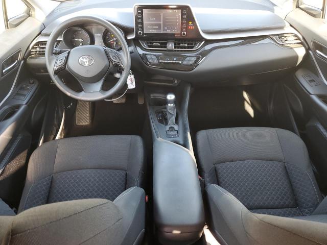 NMTKHMBX2LR118179 Toyota C-HR XLE 8