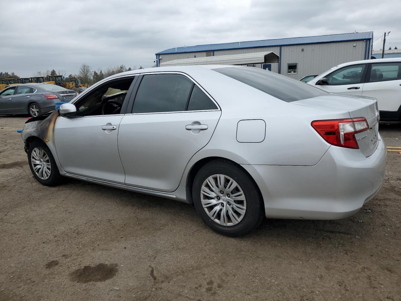 4T4BF1FK2ER431530 2014 Toyota Camry L