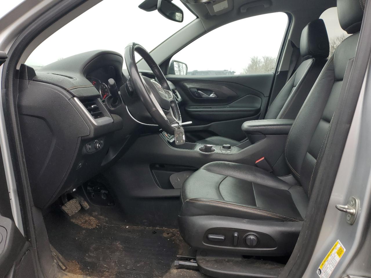 3GKALVEV5JL337060 2018 GMC Terrain Slt