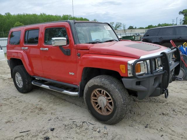 2006 Hummer H3 VIN: 5GTDN136968304214 Lot: 50834714