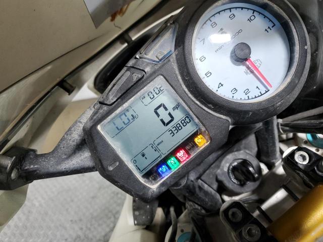 2009 DUCATI MULTISTRAD ZDM1VACP49B022321