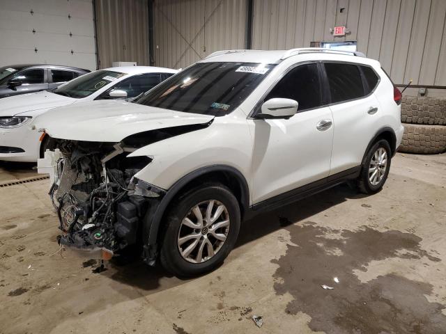 2017 Nissan Rogue S VIN: KNMAT2MV4HP592521 Lot: 49862504