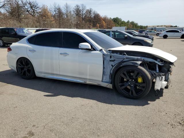 2018 Infiniti Q70L 3.7 Luxe VIN: JN1BY1PR5JM370448 Lot: 50062874